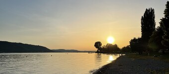 Vacation apartment only 10 minutes from Lake Constance in a quiet location