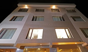 Exterior - Treebo Magnum Chandigarh (Mohali)