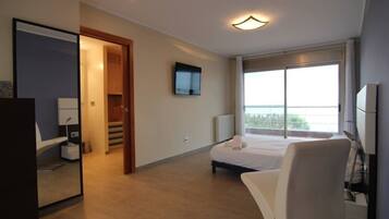 6 chambres, bureau, fer et planche Ă repasser, Wi-Fi gratuit