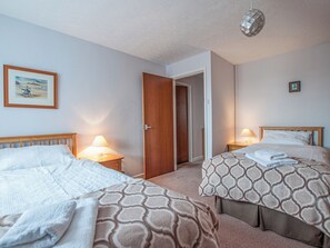 3 Schlafzimmer, kostenloses WLAN, Bettwäsche
