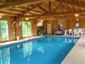 Indoor pool - 1 bedroom accommodation in Haltwhistle (Haltwhistle)