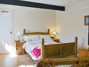 1 bedroom, free WiFi, bed sheets - 1 bedroom accommodation in Haltwhistle (Haltwhistle)