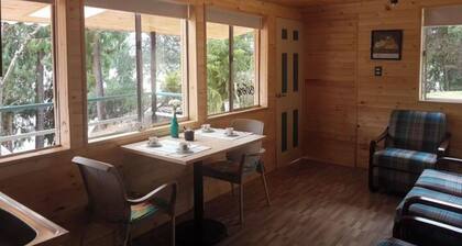 Casa Botero, Cabañas Yukatán, Lago de Tota