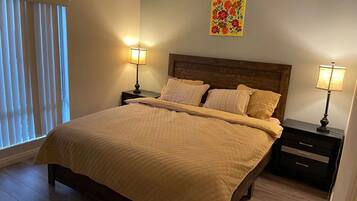 2 bedrooms, internet