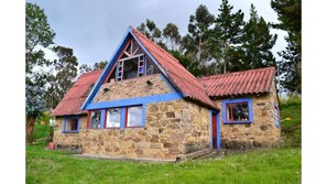 Udendørsområde