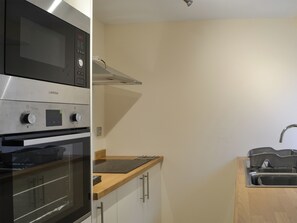 Private kitchen - 3 bedroom accommodation in Kyle of Lochalsh (Kyle of Lochalsh)