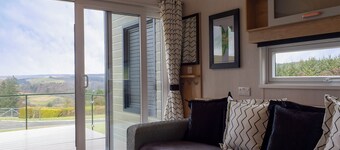 Lake Vyrnwy Luxury Glamping Pod 2