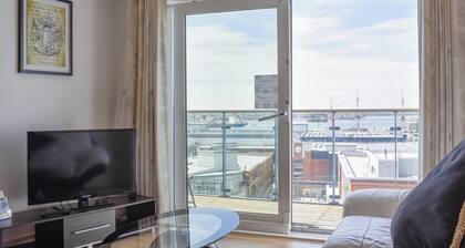 The Two Bedroom Balcony View