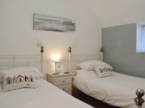 2 Schlafzimmer, kostenloses WLAN, Bettwäsche