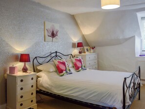 2 chambres, Wi-Fi gratuit, draps fournis