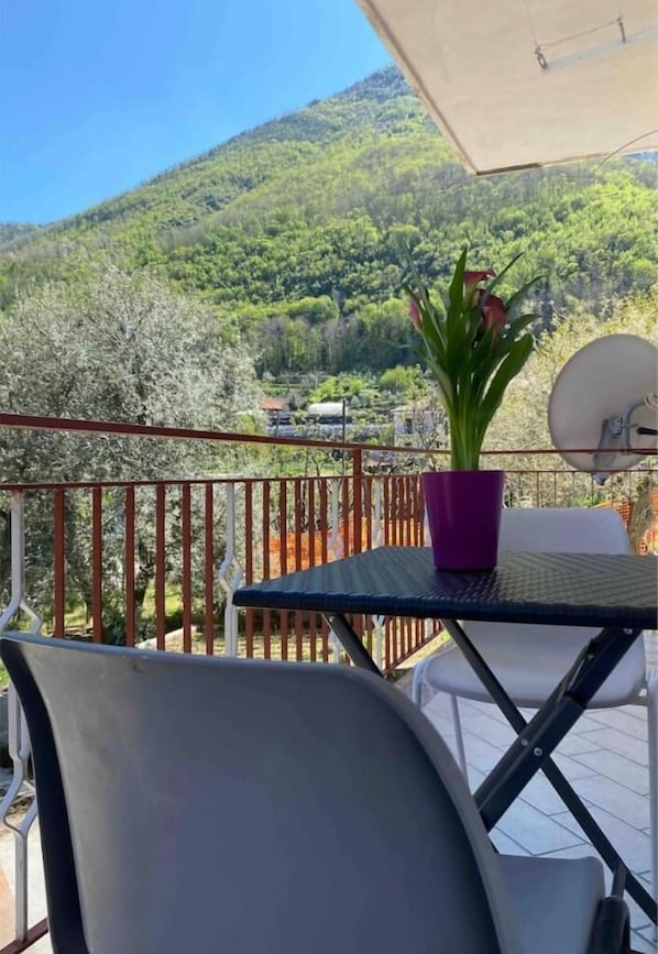 Ristorazione all'aperto