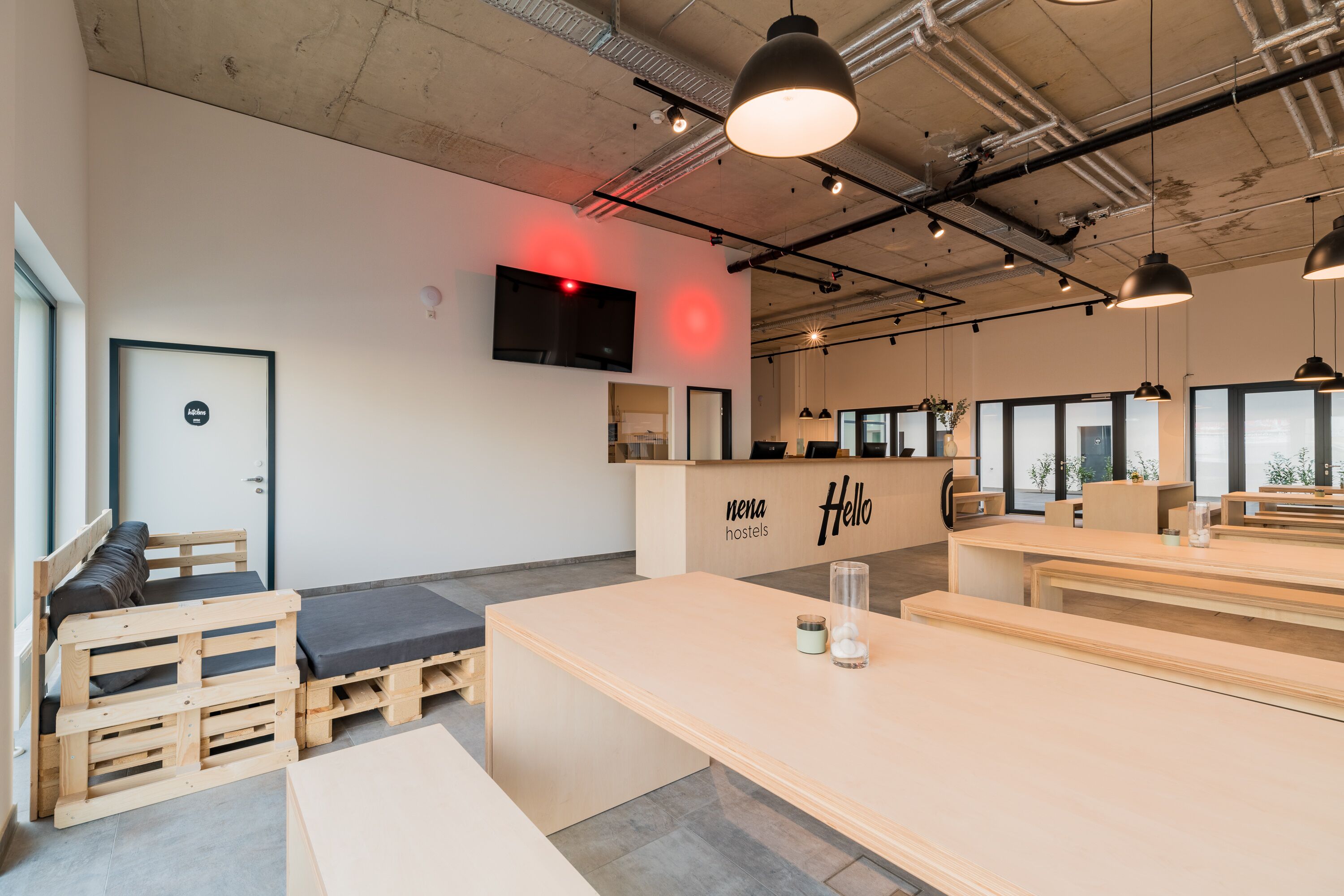 Photo - Nena Hostel Berlin