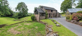 3 soverom innkvartering i Gwynfe, Llangadog