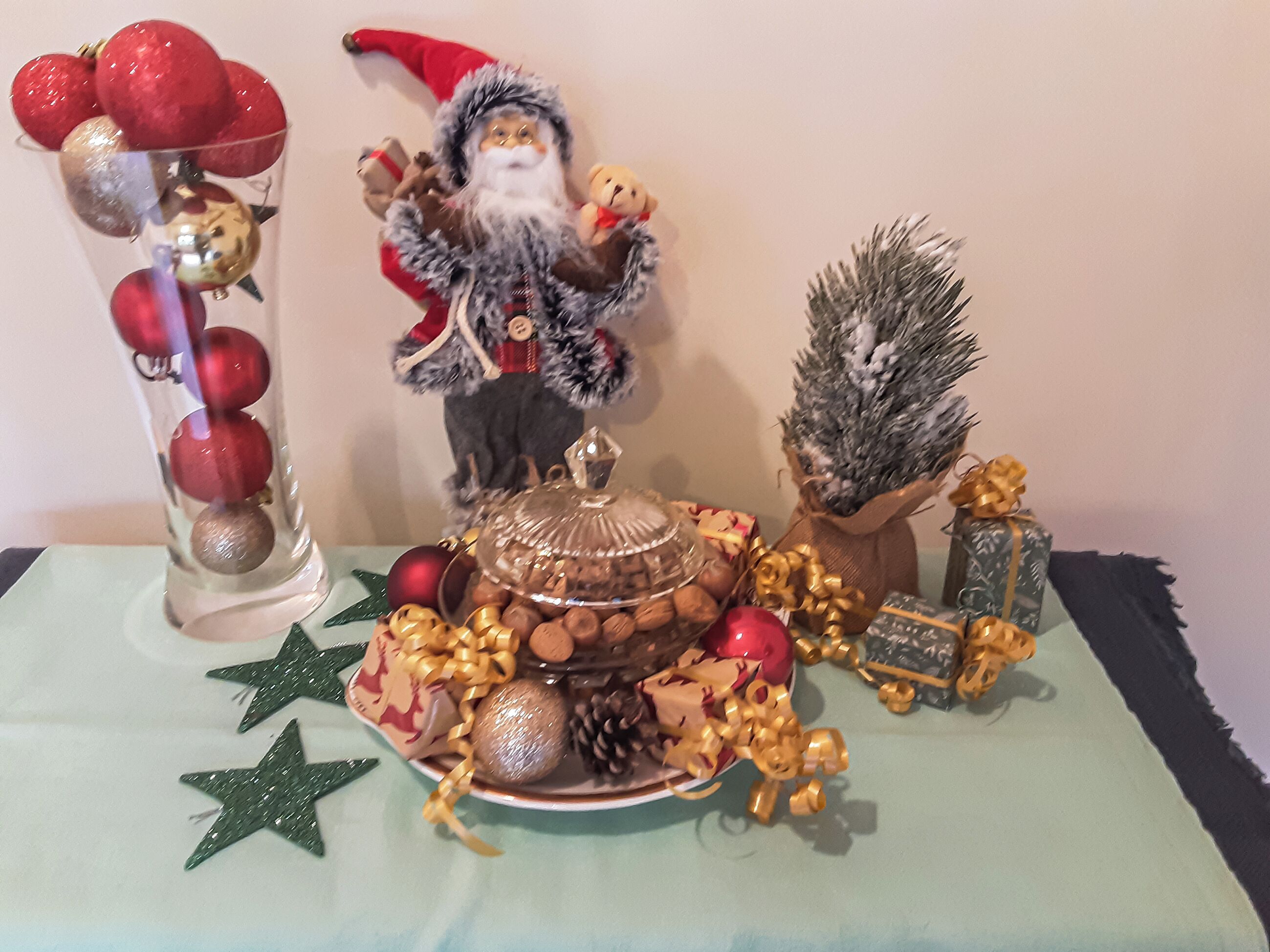 Christmas | East View Farm : Badgers Den - East View Farm, Westbrook