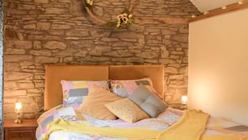 1 bedroom, free WiFi, bed sheets, wheelchair access