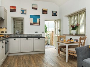 Dishwasher, freezer