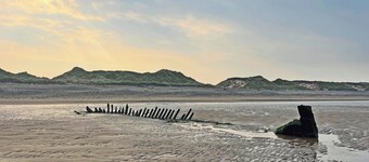 1 bedroom accommodation in Kenfig, near Porthcawl