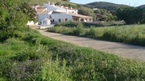 Property grounds - Casa Verde - sleeps up to 4 (Bordeira)