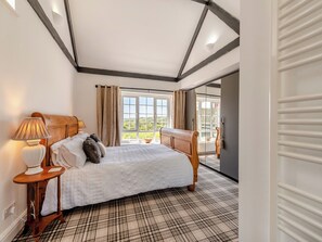 2 chambres, Wi-Fi gratuit, draps fournis