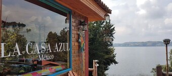 Yukatan Casa Mexicana Cabins, Tota Lagoon