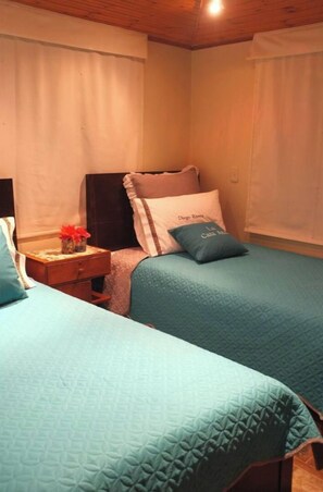 3 bedrooms