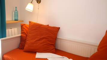 1 chambre, Wi-Fi gratuit, draps fournis