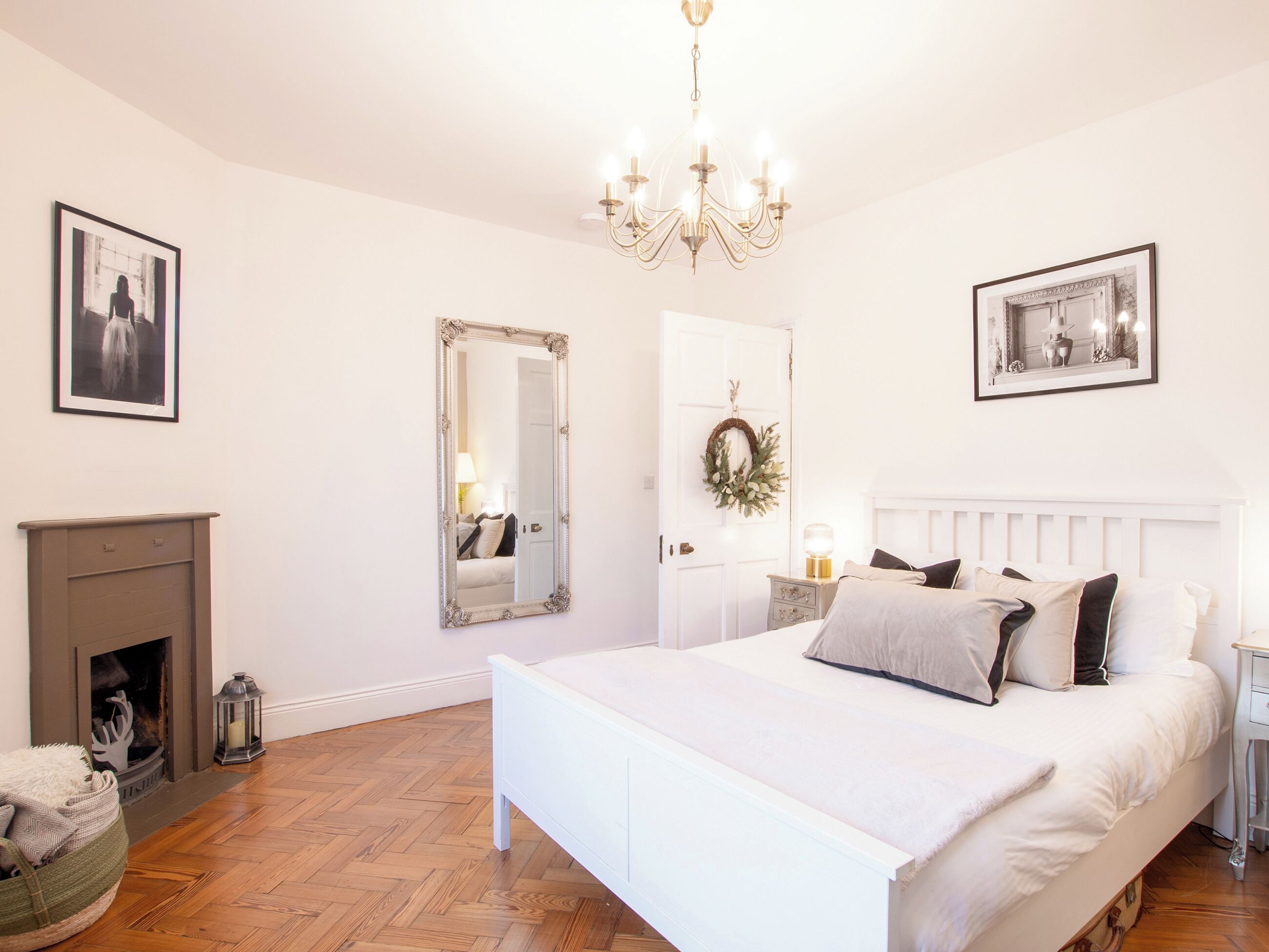 3 camere, Wi-Fi gratuito, lenzuola