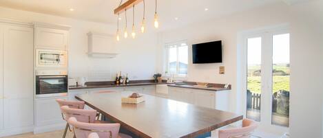 Opvaskemaskine, højstol