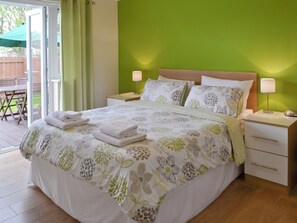 2 Schlafzimmer, kostenloses WLAN, Bettwäsche