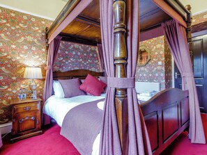 6 bedrooms, free WiFi, bed sheets - Craigendarroch House (Ballater)