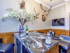 Dining - Craigendarroch House (Ballater)