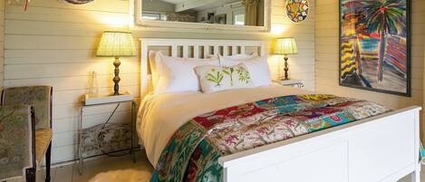 1 chambre, Wi-Fi gratuit, draps fournis