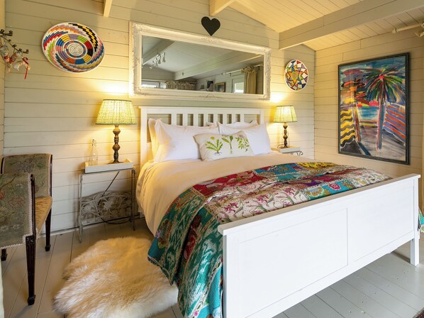 1 chambre, Wi-Fi gratuit, draps fournis