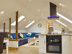 Dishwasher, highchair