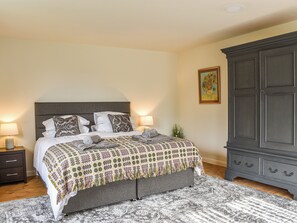 2 chambres, Wi-Fi gratuit, draps fournis
