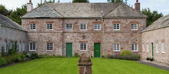 Alojamiento de 3 habitaciones en Lowther, near Penrith