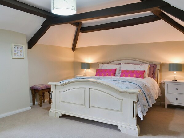 3 chambres, Wi-Fi gratuit, draps fournis