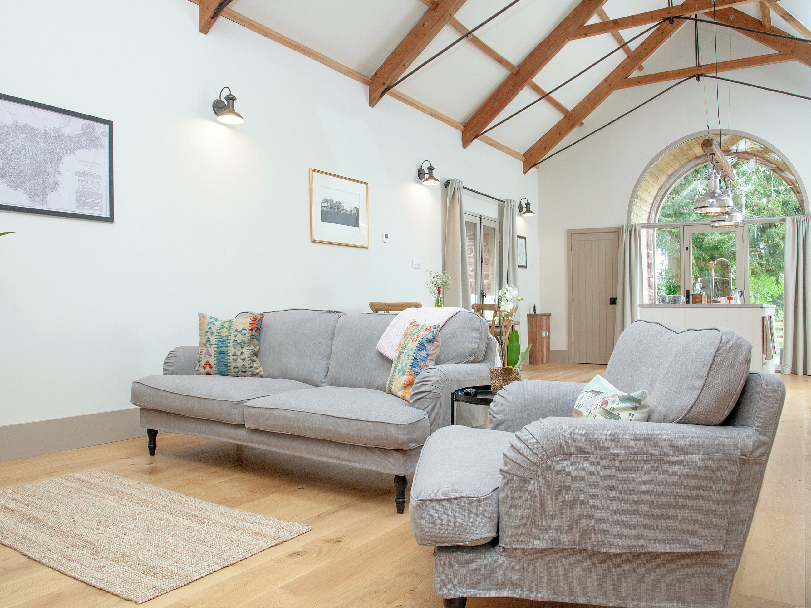 1 Bedroom Accommodation In Blagdon, Near Paignton - 페인톤