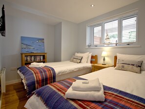 2 Schlafzimmer, kostenloses WLAN