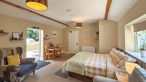 1 chambre, Wi-Fi gratuit, draps fournis