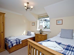 3 bedrooms, free WiFi