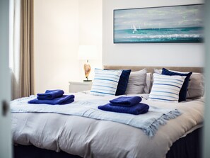 2 Schlafzimmer, kostenloses WLAN, Bettwäsche