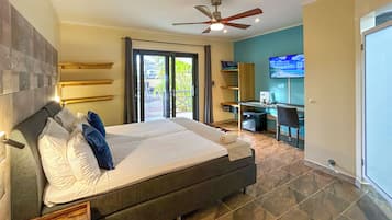 Signature Double or Twin Room | Premium bedding, memory foam beds, in-room safe, individually decorated