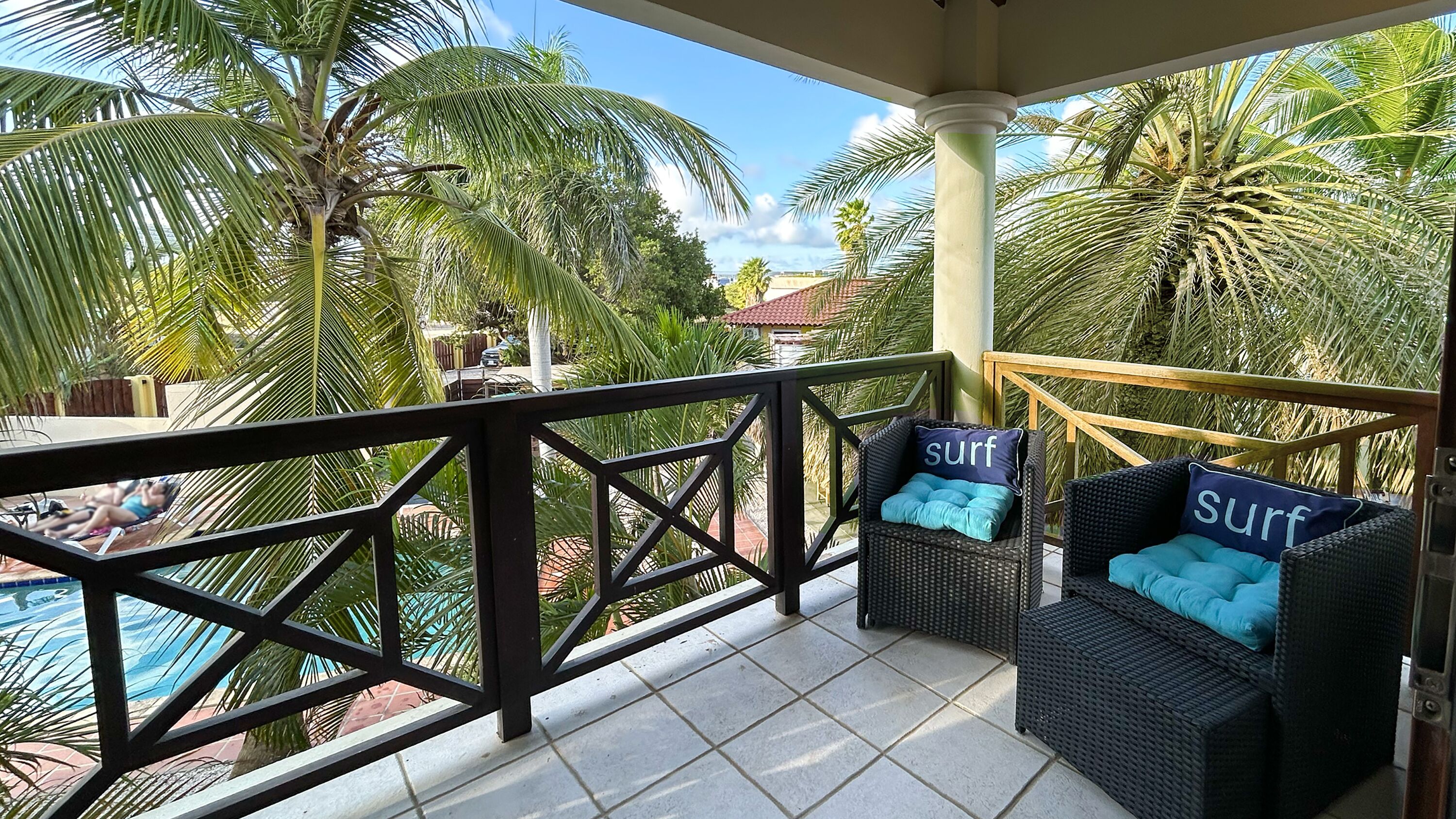 Land view from property