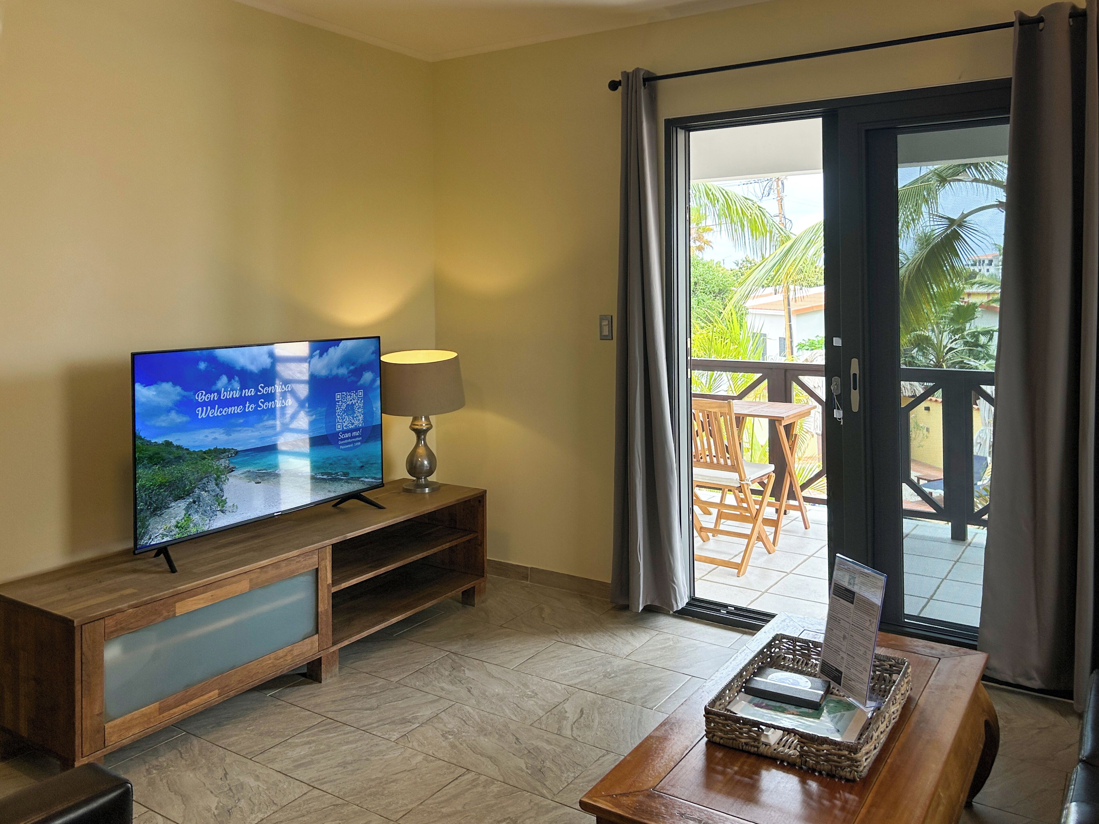 Deluxe Suite | Premium bedding, memory-foam beds, in-room safe, individually decorated