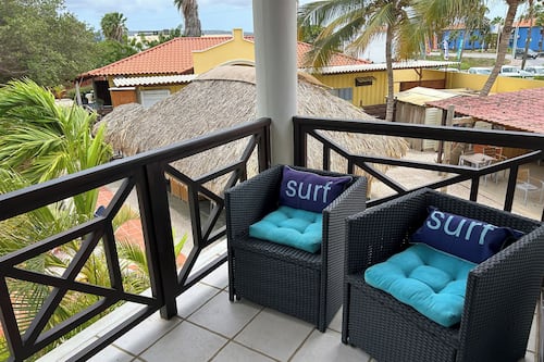 Premium bedding, memory foam beds, in-room safe, individually decorated