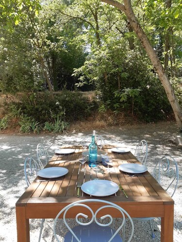 La ferme du Tourre Blanc