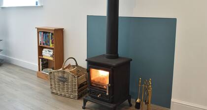 2 Schlafzimmer Unterkunft in Langtoft, near Driffield