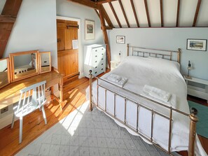 2 Schlafzimmer, kostenloses WLAN, Bettwäsche