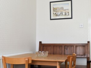 Dining - Court Apartment - UK32469 (Llandudno)